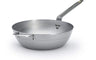 De Buyer sauté pan - Sauteuse - Mineral B - ø 32 cm / 5.5 liter - without non-stick coating