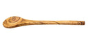 Cookinglife Ladle Tunea - Olive wood - Round - 30 cm