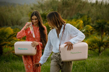 Polarbox Cool Box with Shoulder Strap - Nude Olive Green - 20 Liters