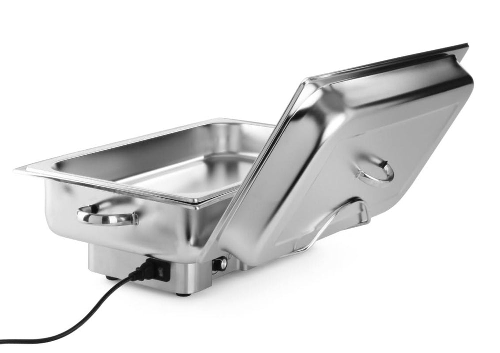 Hendi Chafing Dish Electric Hot Tray Pollina 9 Liter