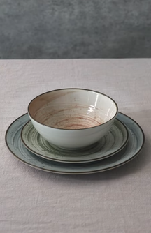 Cosy & Trendy Dinnerware Set Sintra Terracotta 16-piece / 4 people