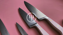 Wusthof Chef's Knife Set Classic Color - Pink Himalayan Salt 2-piece