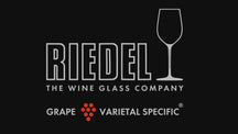 Riedel White Wine Glasses Veritas - Viognier/Chardonnay - 2 pieces