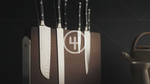 Wusthof Knife block Classic Ikon 7-Piece
