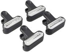 KitchenAid Sealing Clips Core Black 4 Pieces