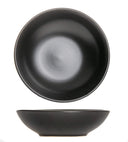 Studio Tavola Deep Plates Black Tie ø 21 cm - 6 pieces