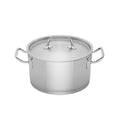 Sola Cooking pot with lid Profiline Deluxe - ø 16 cm / 1.5 liters