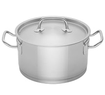 Sola Cooking pan with lid Profiline Deluxe - ø 24 cm / 5.5 liters