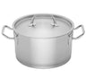 Sola Cooking pan with lid Profiline Deluxe - ø 24 cm / 5.5 liters