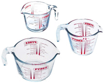 Pyrex Measuring cup Classic Prepware - 500 ml - Heat Resistant Glass