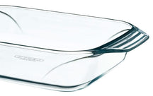 Pyrex Oven dish Irresistible - 31 x 20 x 6 cm / 2.1 liters