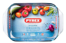 Pyrex Oven dish Irresistible - 39 x 25 x 7 cm / 3.8 liters