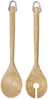 KitchenAid Lettuce cutlery Core Birch 2-piece 33 cm