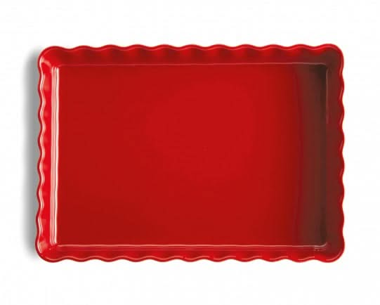 Emile Henry Cake pan Grand Cru - 34 x 24 cm / 2.4 liters