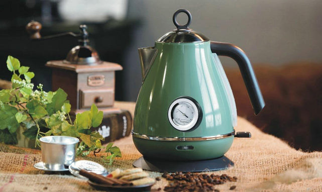 When is your kettle due for replacement?