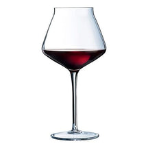 Chef & Sommelier Red Wine Glasses Reveal Up - 550 ml - 6 pieces