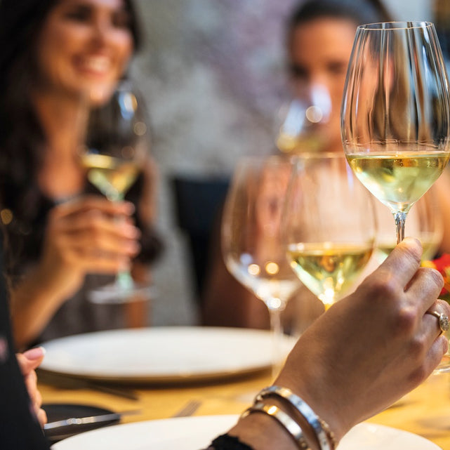 The Home Wine Glass Tasting