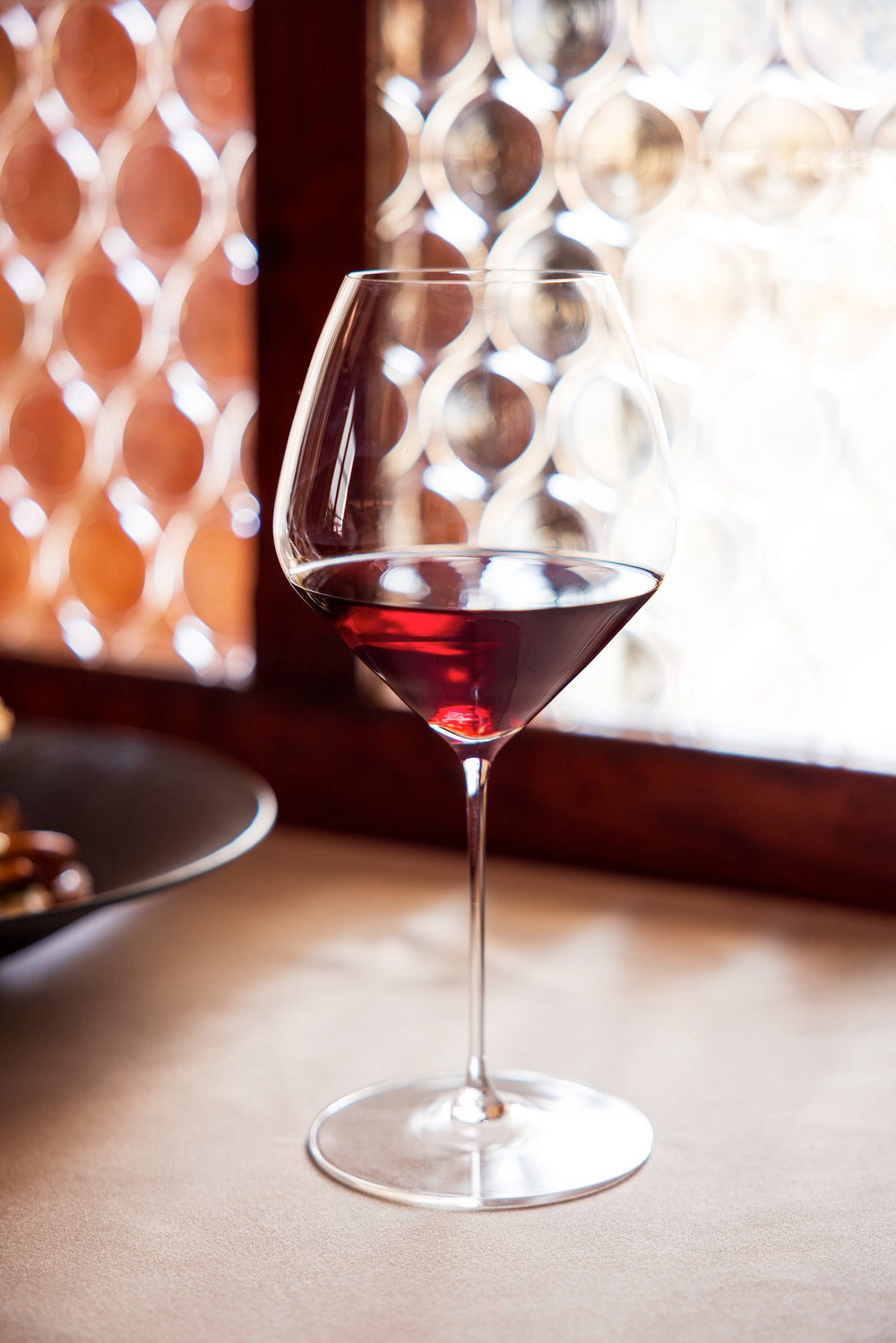 Riedel Wine Glass Set - Red Wine Glasses - Veloce - Pinot Noir - 760 ml - 4 Pieces