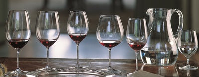 Riedel White Wine Glasses Vinum - Chardonnay / Montrachet - 2 pieces