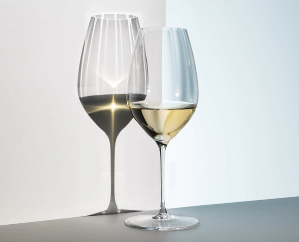 Riedel Wine Glass Set - White Wine Glasses - Performance - Riesling - 620 ml - 4 Pieces