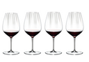 Riedel Wine Glass Set - Red Wine Glasses - Performance - Cabernet - 830 ml - 4 Pieces
