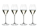 Riedel Wine Glass Set - Champagne Glasses - Performance - 380 ml - 4 Pieces