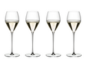 Riedel Wine Glass Set - Champagne Glasses - Veloce - 570 ml - 4 Pieces