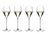 Riedel Wine Glass Set - Champagne Glasses - Veloce - 570 ml - 4 Pieces