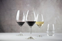 Riedel Champagne Glasses / White Wine Glasses Wine Friendly - 4 pieces