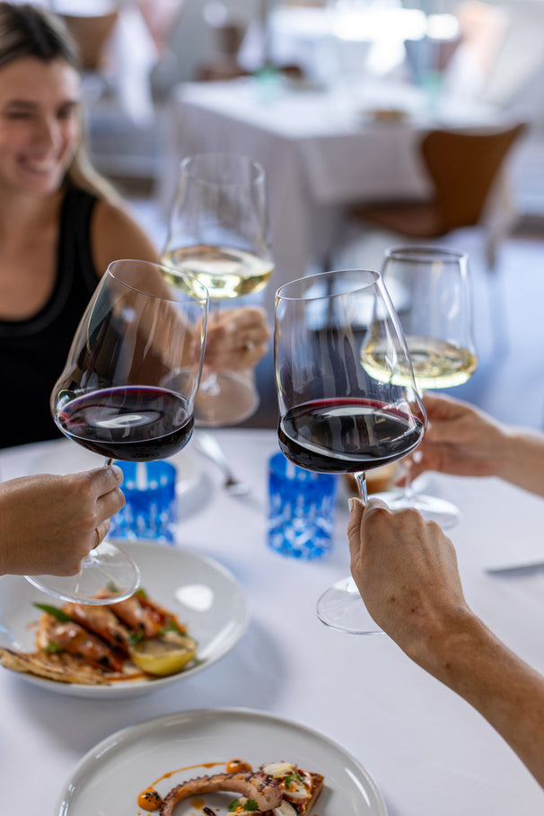 Riedel White Winewings Wineglass - Chardonnay