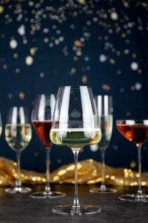 Riedel Champagne Glass Winewings