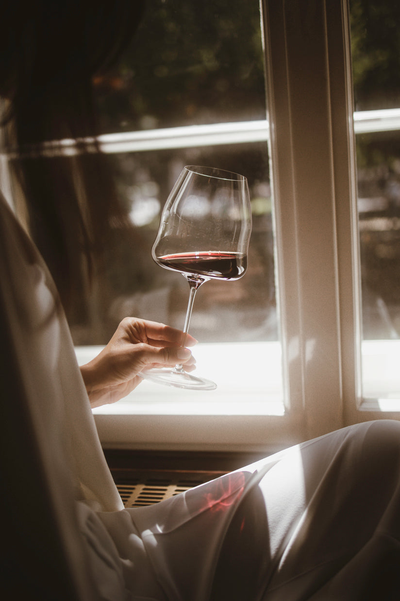 Riedel Red Winewings wine glasses - Pinot Noir