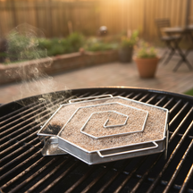 Cookinglife Grill Smoking Wood Chips - Apple - 500 grams - Cold Smoking