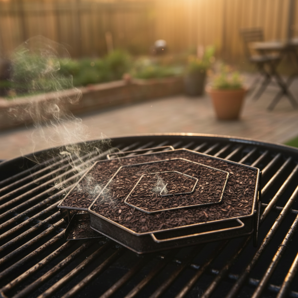 Cookinglife Grill Smoking Wood Chips - Whisky / Oak - 500 grams - Cold Smoking