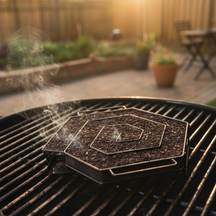 Cookinglife Grill Smoking Wood Chips - Whisky / Oak - 500 grams - Cold Smoking