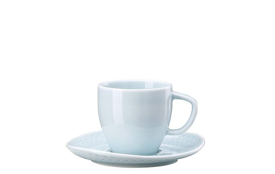 Rosenthal Espresso cup Junto Opal Green