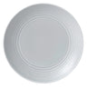 Gordon Ramsay breakfast plate / Dessert plate Maze Light Grey ø 22 cm