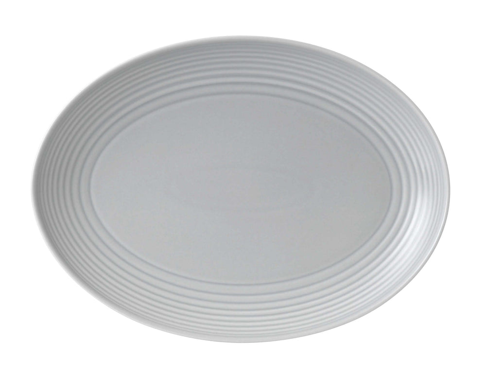 Gordon Ramsay Serving dish Maze Light Grey ø 32 cm