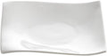 Maxwell & Williams breakfast plate Square Motion 20 cm