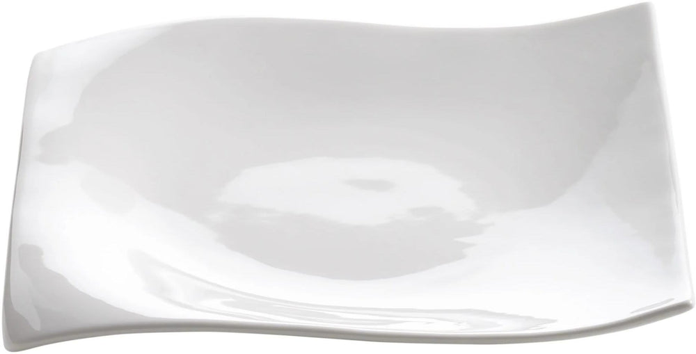 Maxwell & Williams Cake plate Square Motion 18 cm