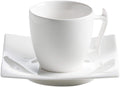 Maxwell & Williams Cup and saucer Motion 100 ml