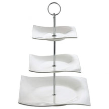 Maxwell & Williams Motion Etagere / Serving Tower - 25 x 25 cm - 3-Layer