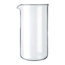 Alessi Spare glass - for cafeteria 9094/3 & MGPF-3