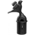 Alessi Spare Bird Whistle - for whistling kettle 9093 - Black