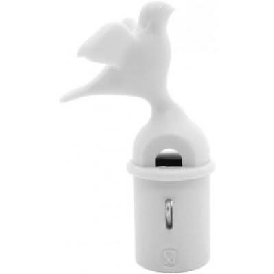 Alessi Spare Bird Whistle - for whistling kettle 9093 - White