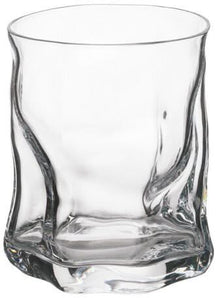 Bormioli Rocco Long drink glasses Sorgente - Transparent - 420 ml - 6 pieces