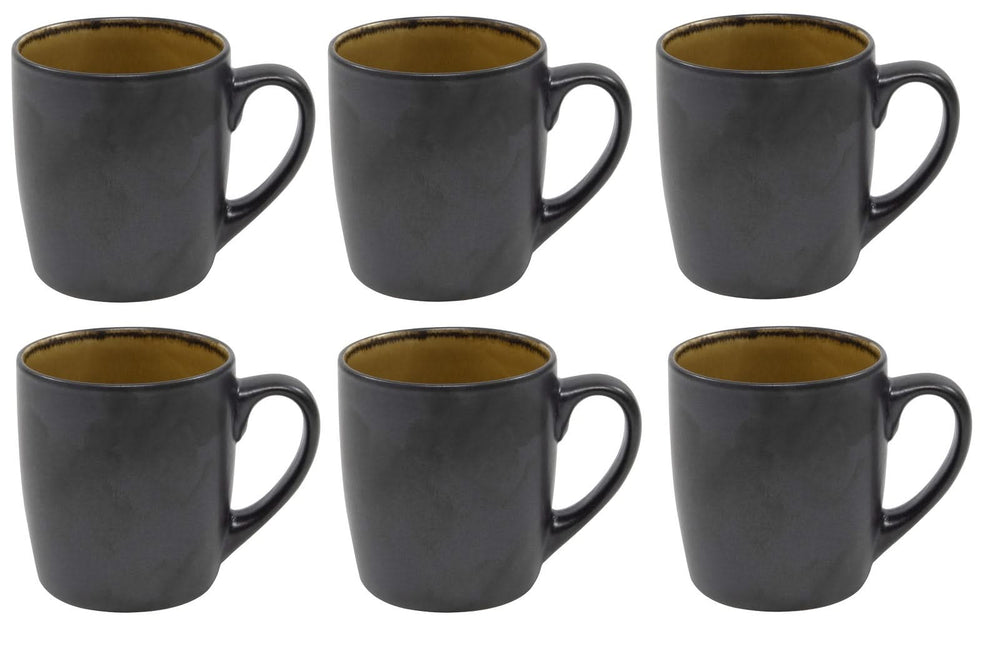 Studio Tavola Mugs Evia 350 ml - 6 pieces