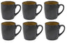 Studio Tavola Mugs Evia 350 ml - 6 pieces