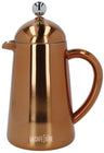 La Cafetière Cafetiere Havana stainless steel / Copper - Double walled - 350 ml / 2 cups