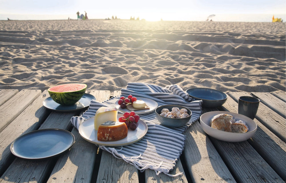 ASA Selection breakfast plate / Dessert plate Saisons Sand ø 21 cm